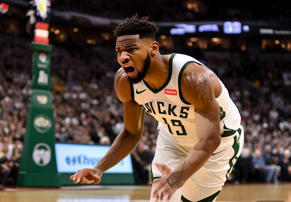 字母哥21000分里程碑！扬尼斯·阿德托昆博率雄鹿终结七连败，成NBA历史第六年轻达成者